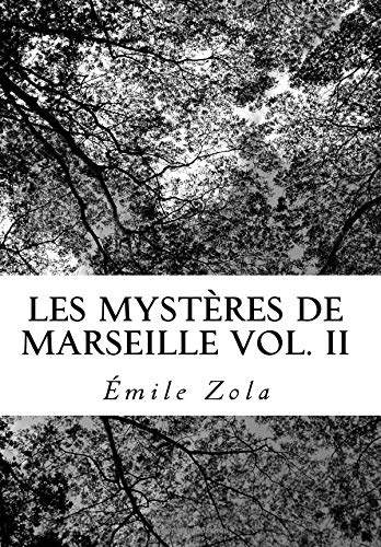 Imagen de archivo de Les Mystres de Marseille Vol. II (French Edition) a la venta por Lucky's Textbooks