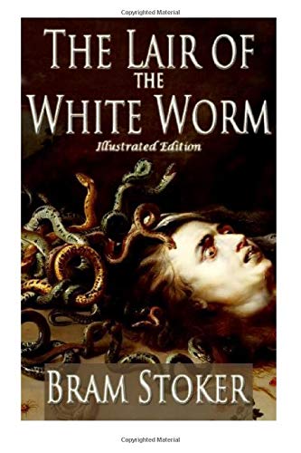 9781726419789: The Lair of the White Worm