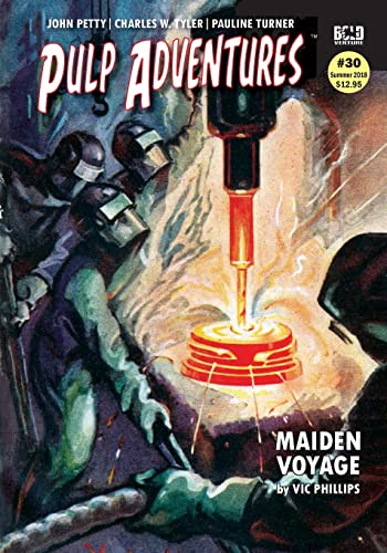 Stock image for PULP ADVENTURES #30 for sale by Cape Cod Booksellers