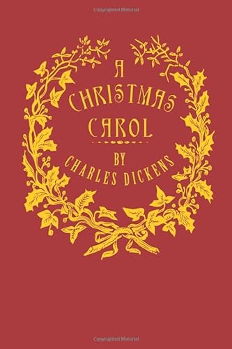 9781726425803: A Christmas Carol [Illustrated]: Being a Ghost Story of Christmas