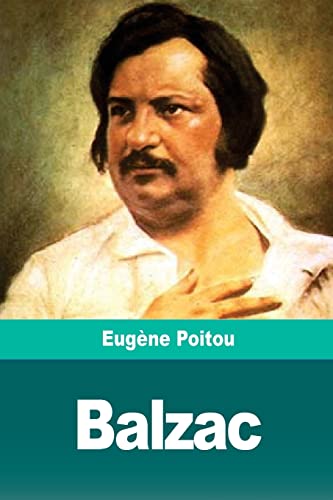 Imagen de archivo de Balzac a la venta por THE SAINT BOOKSTORE