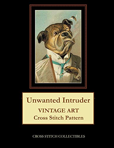 9781726429849: Unwanted Intruder: Vintage Art Cross Stitch Pattern