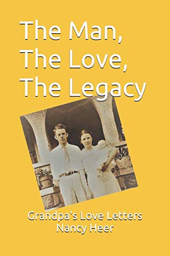 Stock image for The Man, The Love, The Legacy for sale by Revaluation Books