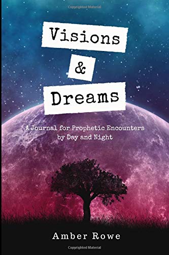 Imagen de archivo de Visions and Dreams (Journal): A Guide for Prophetic Encounters By Day and Night a la venta por Revaluation Books