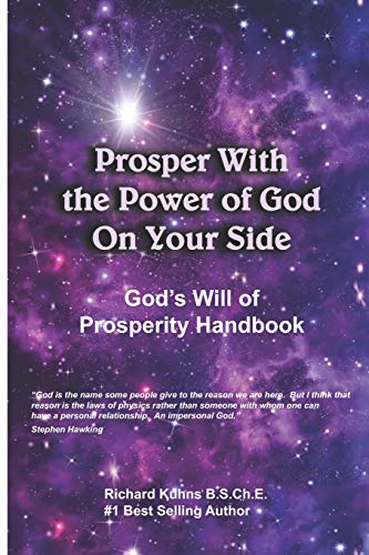 Stock image for Prosper With the Power of God On Your Side: God's Will of Prosperity Handbook for sale by Lucky's Textbooks