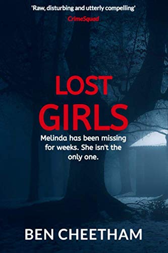 Imagen de archivo de Lost Girls: A serial killer thriller full of breathtaking twists (The Lost) a la venta por ThriftBooks-Atlanta