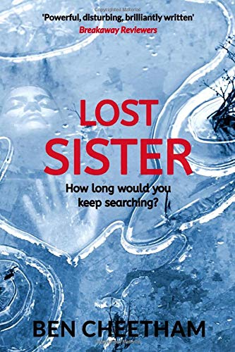 Imagen de archivo de Lost Sister: A heart-stopping suspense thriller with a shocking twist (The Lost) a la venta por ThriftBooks-Dallas