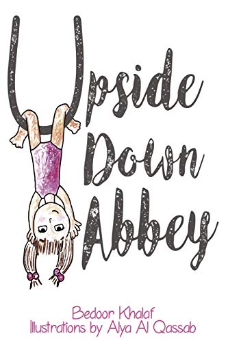 Beispielbild fr Upside Down Abbey zum Verkauf von ThriftBooks-Atlanta