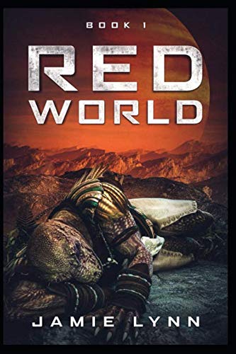Beispielbild fr Red World: Book One (The Red World Series) zum Verkauf von WorldofBooks