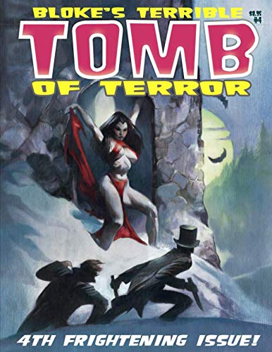 Beispielbild fr Bloke's Terrible Tomb Of Terror #4 zum Verkauf von Revaluation Books