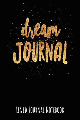 Beispielbild fr Dream Journal: Lined Journal Notebook (Inspire Positivity Journaling) [Soft Cover ] zum Verkauf von booksXpress
