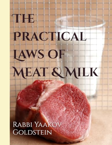 Beispielbild fr The Practical Laws of Meat & Milk zum Verkauf von Lucky's Textbooks