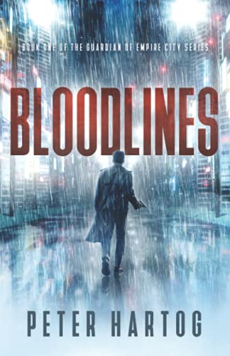 Imagen de archivo de Bloodlines: An Empire City Special Crimes Novel (The Guardian of Empire City) a la venta por ThriftBooks-Atlanta