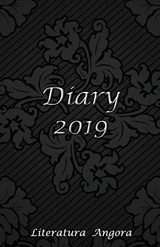 Imagen de archivo de Diary 2019 a la venta por THE SAINT BOOKSTORE