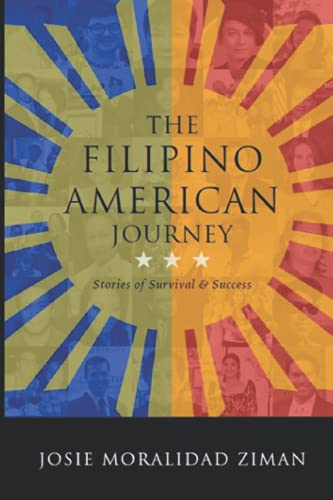 Beispielbild fr The Filipino American Journey zum Verkauf von SecondSale