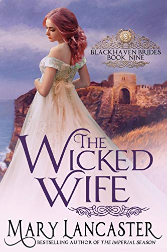 Beispielbild fr The Wicked Wife (Blackhaven Brides) zum Verkauf von SecondSale