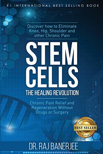 Beispielbild fr Stem Cells - The Healing Revolution: Chronic Pain Relief and Regeneration Without Drugs or Surgery zum Verkauf von Wonder Book