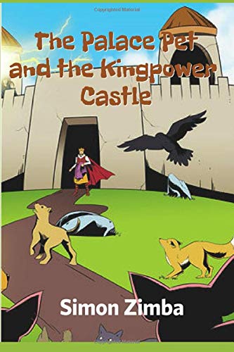 Stock image for The Palace Pet and the Kingpower Castle for sale by AwesomeBooks