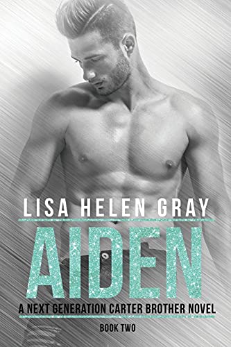 Stock image for Aiden: 2 (A Next Generation Carter Brother Novel) for sale by Reuseabook