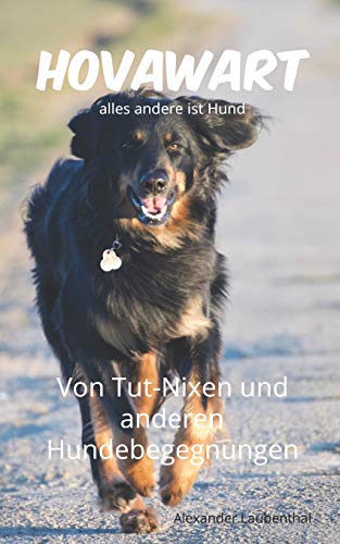 Stock image for Hovawart - alles andere ist Hund: Von Tut-Nixen und anderen Hundebegegnungen (German Edition) for sale by Lucky's Textbooks