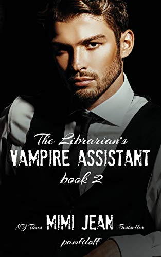Stock image for The Librarian's Vampire Assistant, Book 2 for sale by ThriftBooks-Dallas