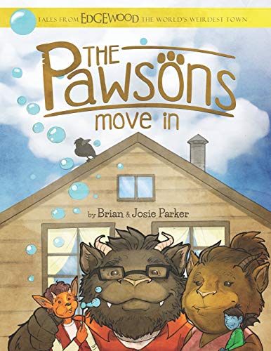 Beispielbild fr The Pawsons Move In (Tales from Edgewood) zum Verkauf von SecondSale