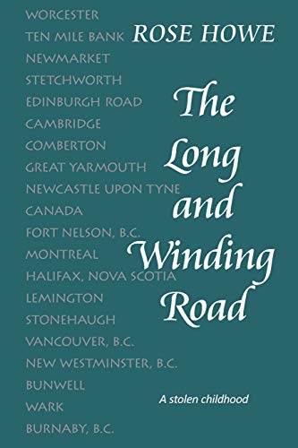 Beispielbild fr The Long and Winding Road (Down Rose's Roads) zum Verkauf von Lucky's Textbooks