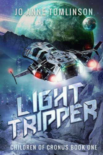 Imagen de archivo de Light Tripper a la venta por WorldofBooks