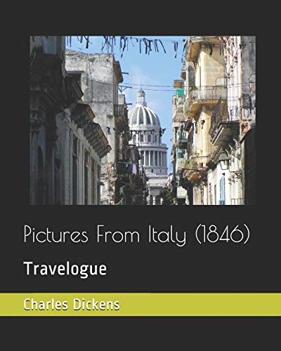 Beispielbild fr Pictures From Italy (1846): Travelogue [Soft Cover ] zum Verkauf von booksXpress