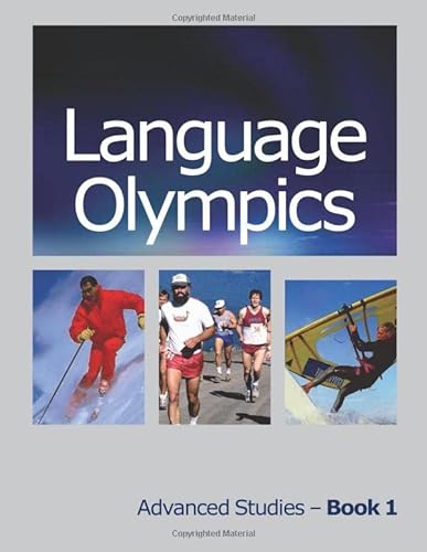 Imagen de archivo de Language Olympics Advanced Studies: Learning to Read and/or ESL/ELL (Learning to Read and ESL/ELL) a la venta por SecondSale