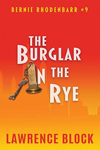 9781726838399: The Burglar in the Rye