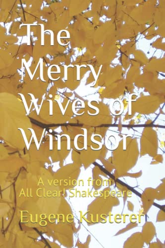 Imagen de archivo de The Merry Wives of Windsor a la venta por Revaluation Books