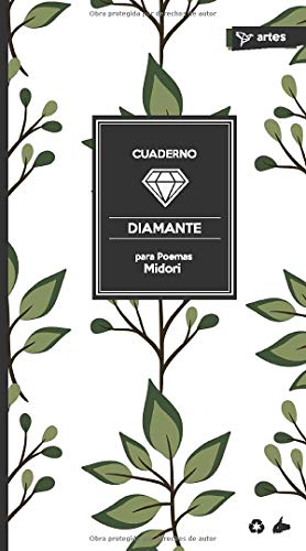 Imagen de archivo de Cuaderno Diamante para Poemas Midori a la venta por Revaluation Books