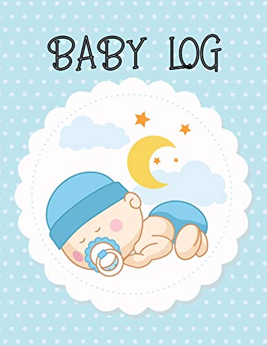 Imagen de archivo de Baby Log a la venta por Lucky's Textbooks