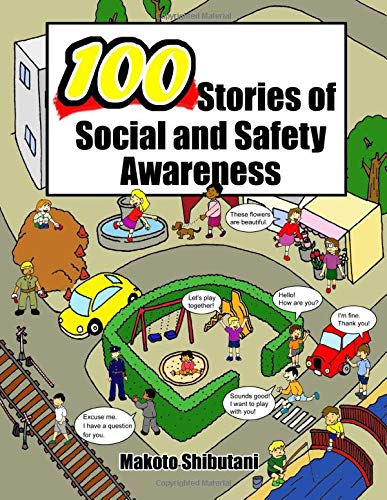 9781726874212: 100 Stories of Social and Safety Awareness