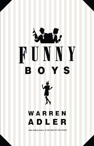 Stock image for Funny Boys for sale by Revaluation Books