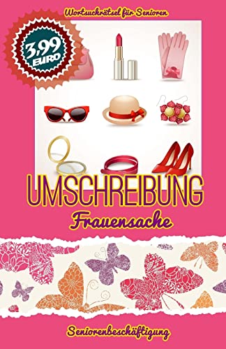 Stock image for Umschreibung Frauensache: Seniorenbeschaftigung - Ratsel for sale by THE SAINT BOOKSTORE