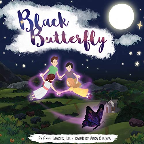 Beispielbild fr Black Butterfly zum Verkauf von ALLBOOKS1