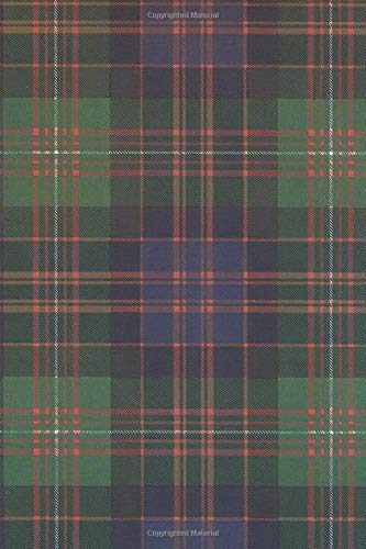 Beispielbild fr MacDonald of Glengarry Tartan zum Verkauf von Revaluation Books