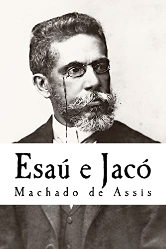 Stock image for Esa e Jac (Portuguese Edition) for sale by ALLBOOKS1