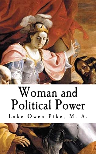 Stock image for Woman and Political Power (Woman in Politics) for sale by Lucky's Textbooks