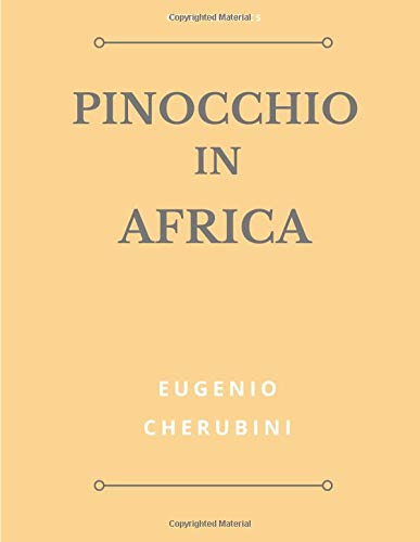 Imagen de archivo de Pinocchio in Africa a la venta por Revaluation Books