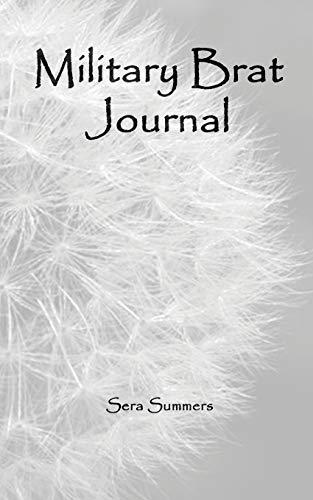 9781727109733: Military Brat Journal