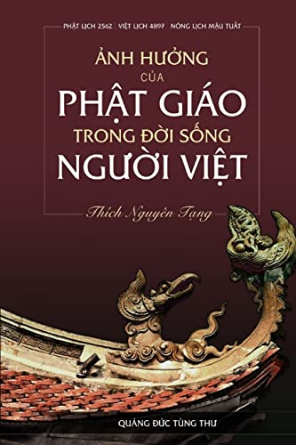 Stock image for Anh Huong Cua Phat Giao Trong Doi Song Nguoi Viet for sale by THE SAINT BOOKSTORE