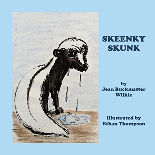 Stock image for Skeenky Skunk for sale by THE SAINT BOOKSTORE