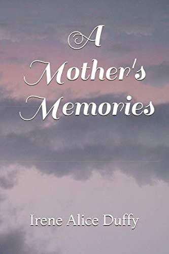 Beispielbild fr A Mother's Memories zum Verkauf von AwesomeBooks
