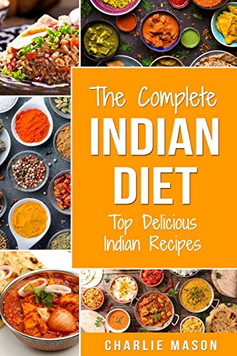 Stock image for Indian Cookbook: Indian Recipe Indian Cuisine Cookbook Best Indian Cookbook Easy Indian Recipes: Indian Curry Indian Cookbook (indian cookbook indian . indian recipe cookbook the indian vegetarian) for sale by Revaluation Books