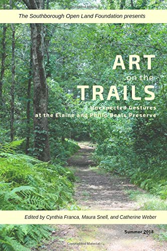 Imagen de archivo de Art on the Trails: Unexpected Gestures: Volume 2 a la venta por Revaluation Books