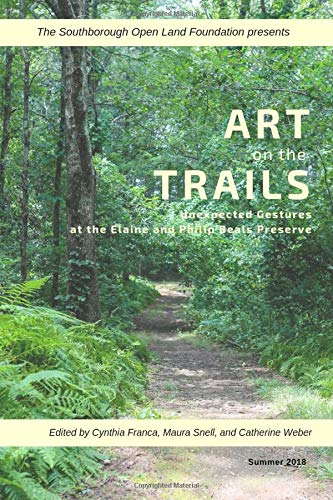 Stock image for Art on the Trails: Unexpected Gestures: Volume 2 for sale by Revaluation Books