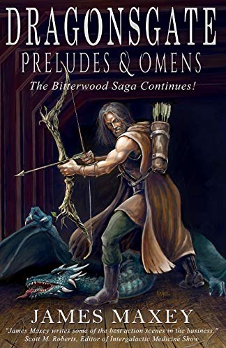 Beispielbild fr Dragonsgate: Preludes & Omens zum Verkauf von ThriftBooks-Dallas